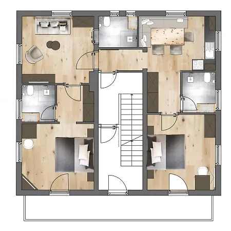 Apartmán Viktors