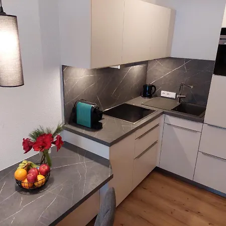 Viktors Daire Sankt Anton am Arlberg