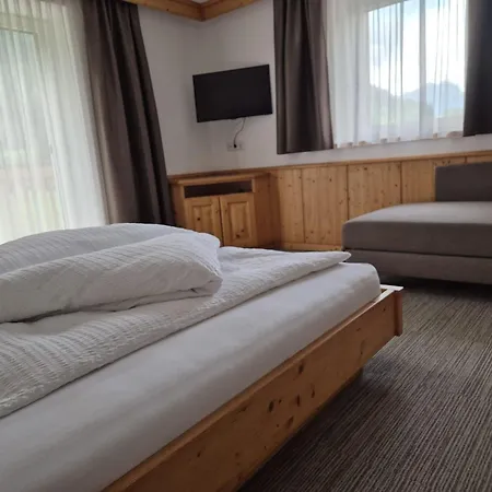 Viktors Apartmán Sankt Anton am Arlberg
