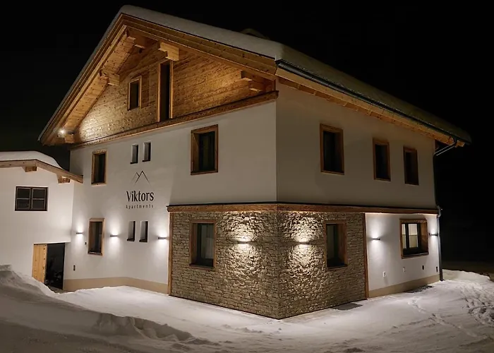 Viktors Apartamento *