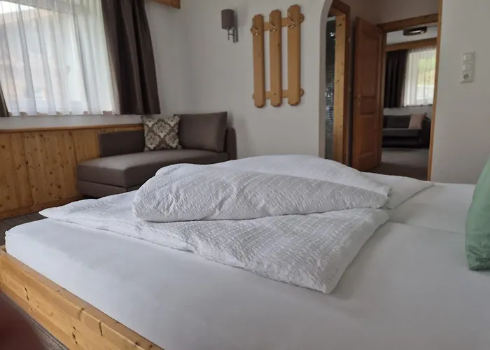 Apartamento Viktors Sankt Anton am Arlberg