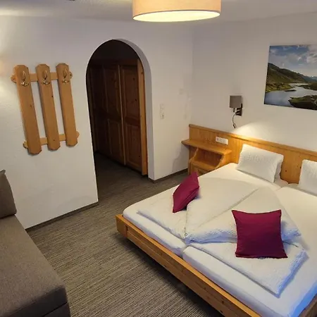 Apartmán Viktors Sankt Anton am Arlberg