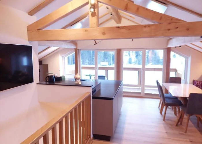 Viktors Apartmán Sankt Anton am Arlberg